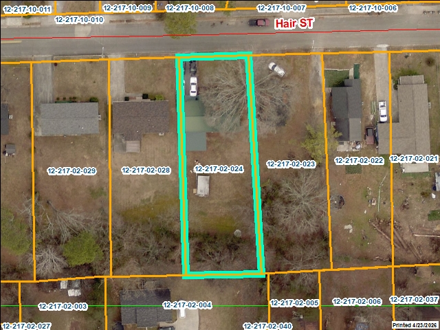 Launch Interactive GIS Map