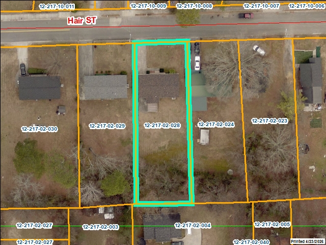Launch Interactive GIS Map