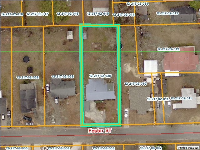 Launch Interactive GIS Map