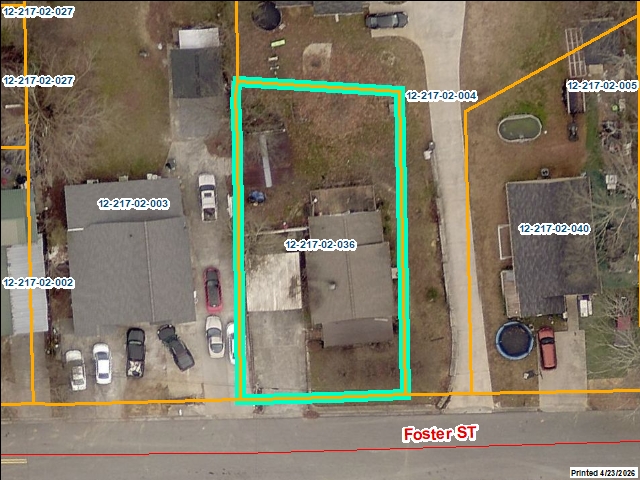Launch Interactive GIS Map