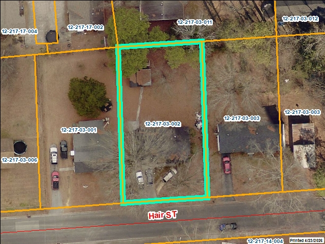 Launch Interactive GIS Map