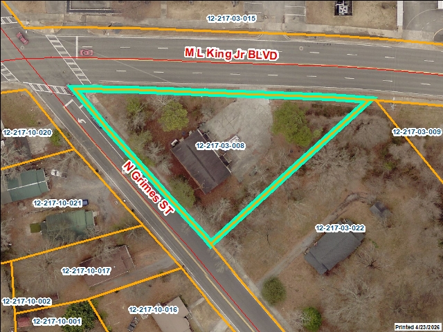 Launch Interactive GIS Map