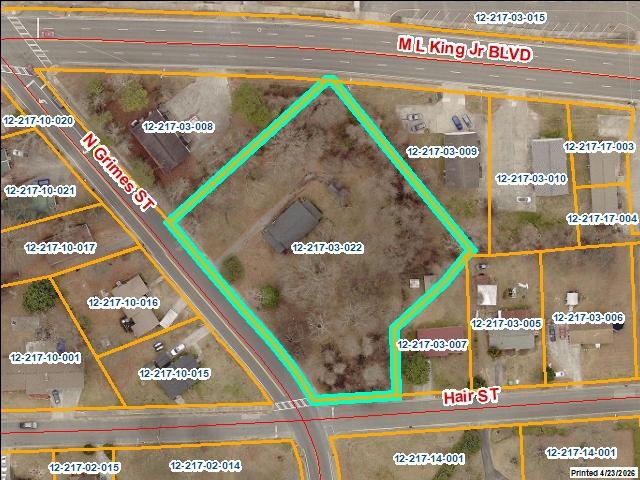 Launch Interactive GIS Map