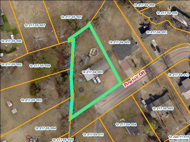 Launch Interactive GIS Map