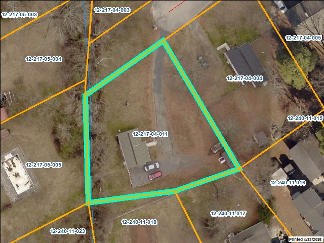 Launch Interactive GIS Map