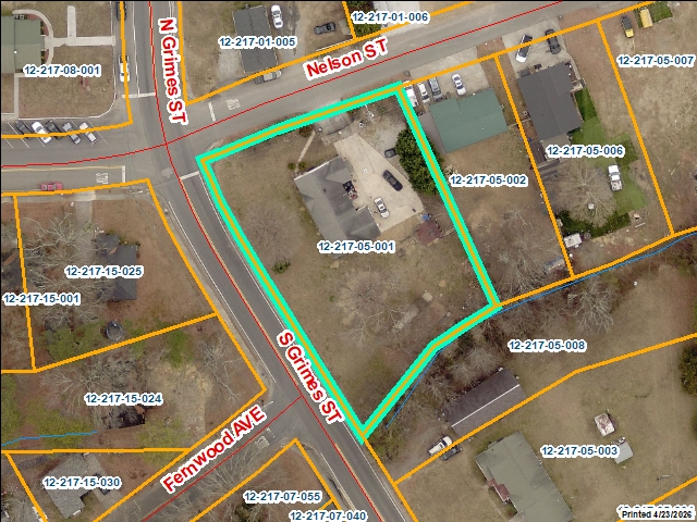 Launch Interactive GIS Map