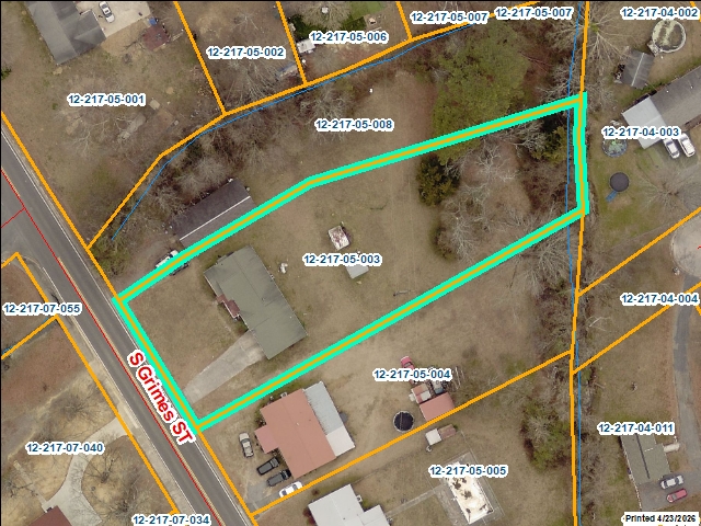 Launch Interactive GIS Map