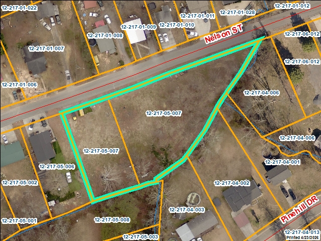 Launch Interactive GIS Map