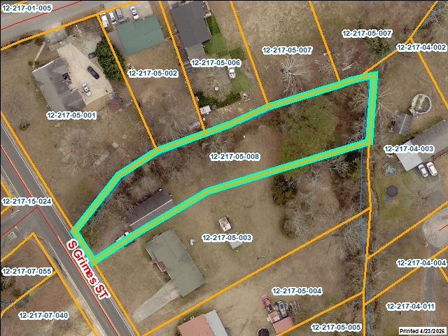 Launch Interactive GIS Map