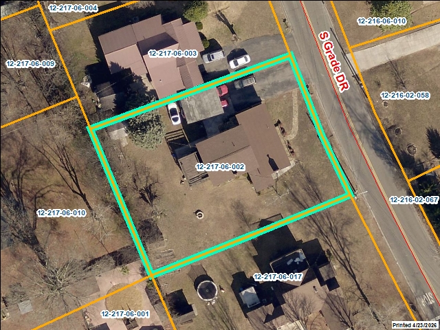 Launch Interactive GIS Map