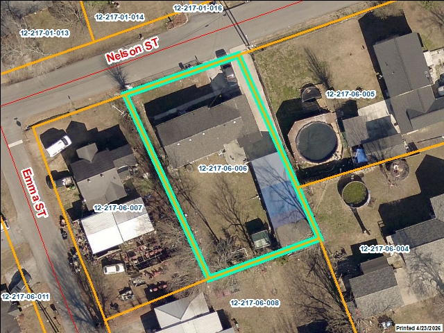 Launch Interactive GIS Map