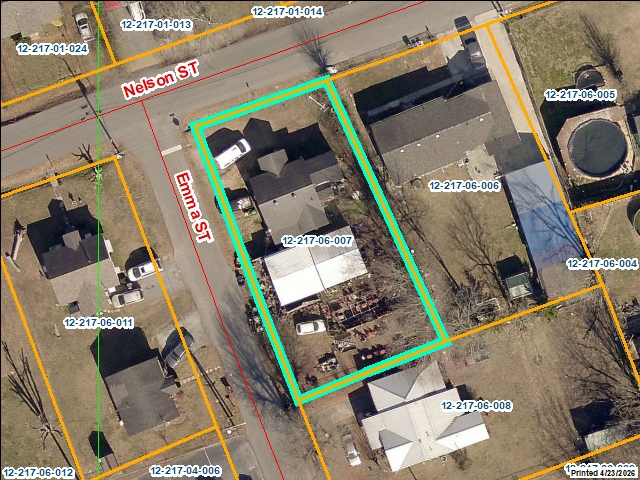 Launch Interactive GIS Map
