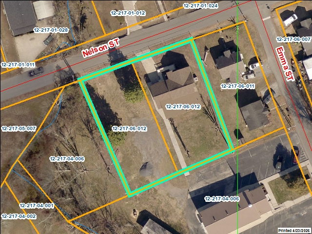 Launch Interactive GIS Map