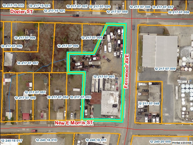 Launch Interactive GIS Map