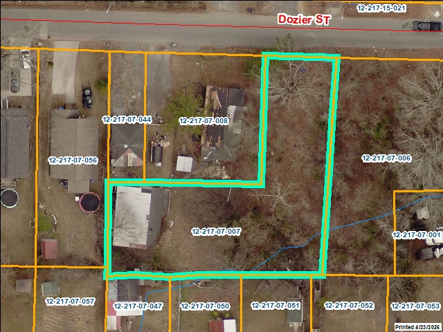 Launch Interactive GIS Map