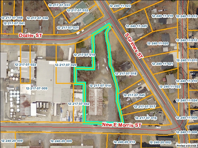 Launch Interactive GIS Map
