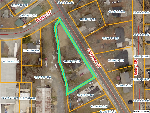 Launch Interactive GIS Map