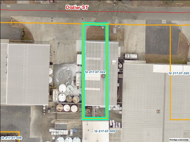 Launch Interactive GIS Map