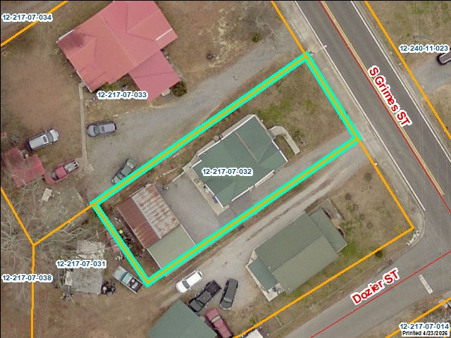 Launch Interactive GIS Map