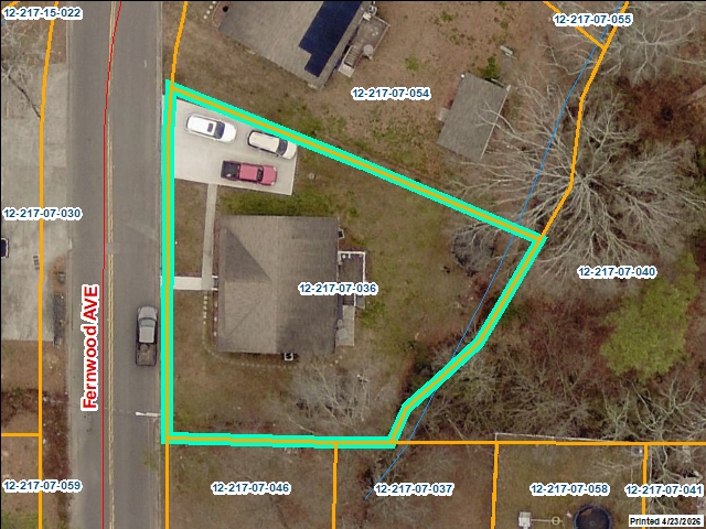 Launch Interactive GIS Map