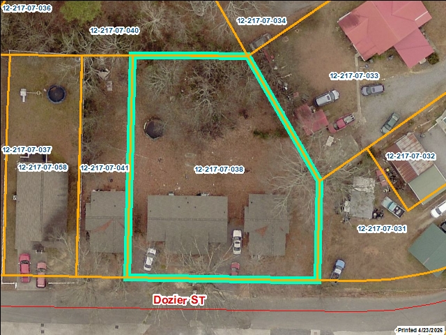 Launch Interactive GIS Map