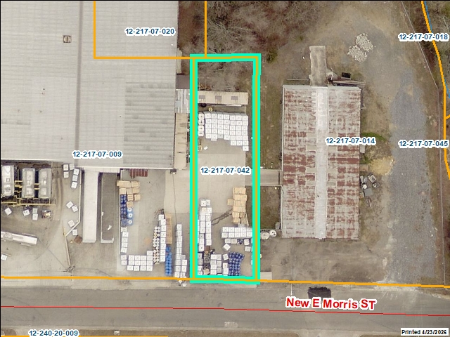 Launch Interactive GIS Map