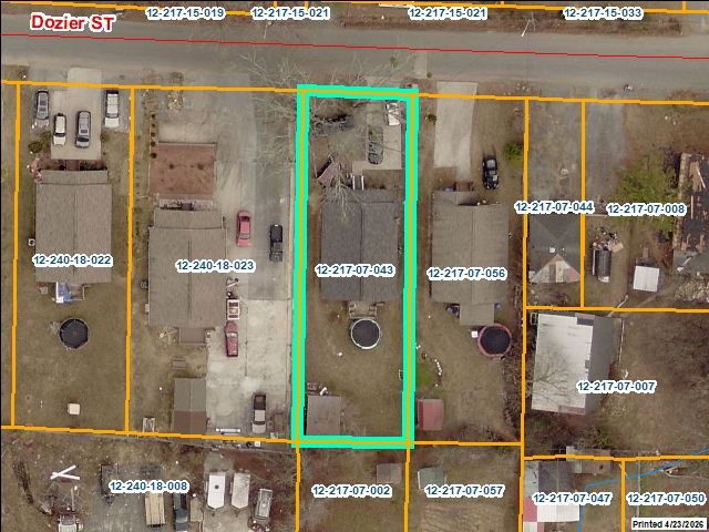 Launch Interactive GIS Map