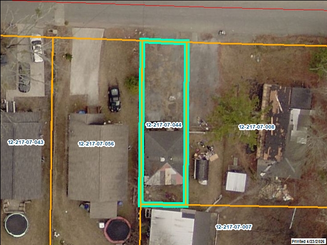Launch Interactive GIS Map