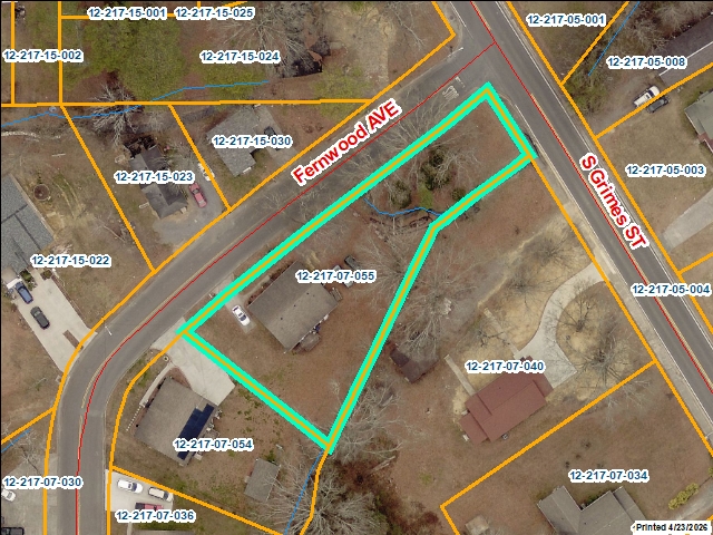 Launch Interactive GIS Map