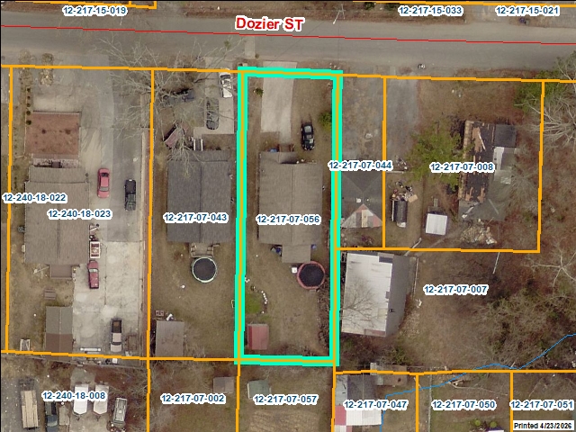 Launch Interactive GIS Map