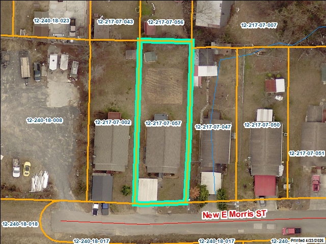 Launch Interactive GIS Map