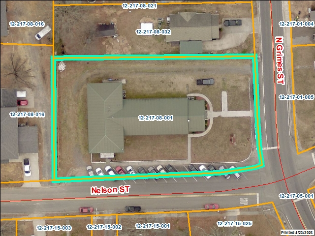 Launch Interactive GIS Map