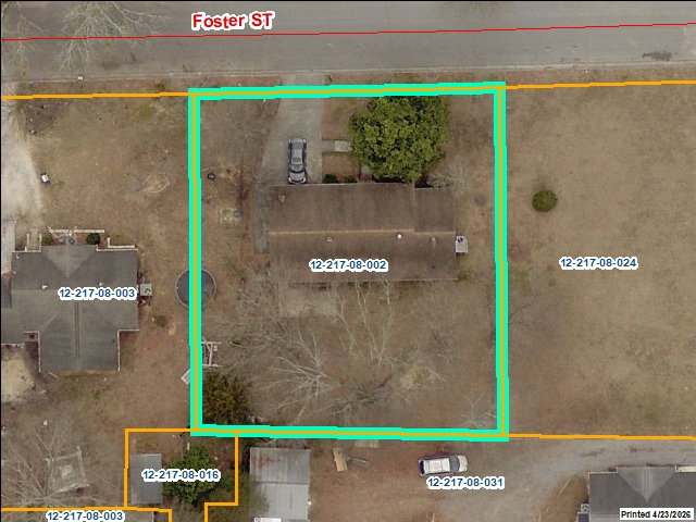 Launch Interactive GIS Map