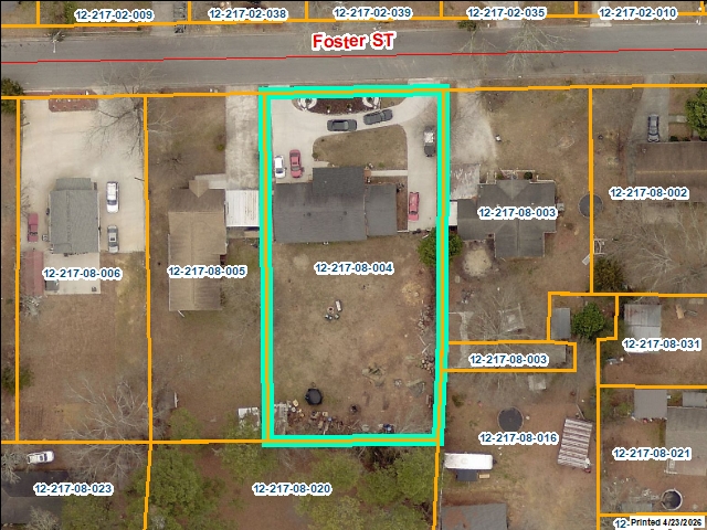 Launch Interactive GIS Map