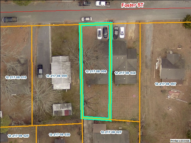 Launch Interactive GIS Map