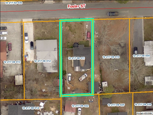 Launch Interactive GIS Map