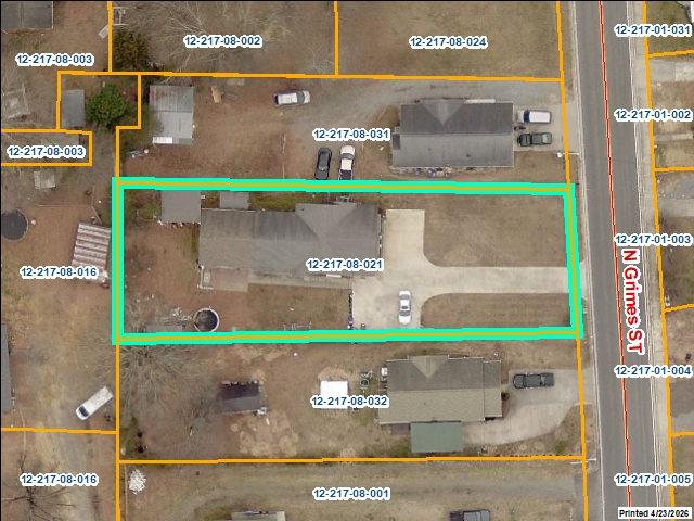 Launch Interactive GIS Map