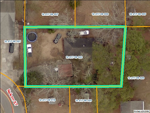 Launch Interactive GIS Map