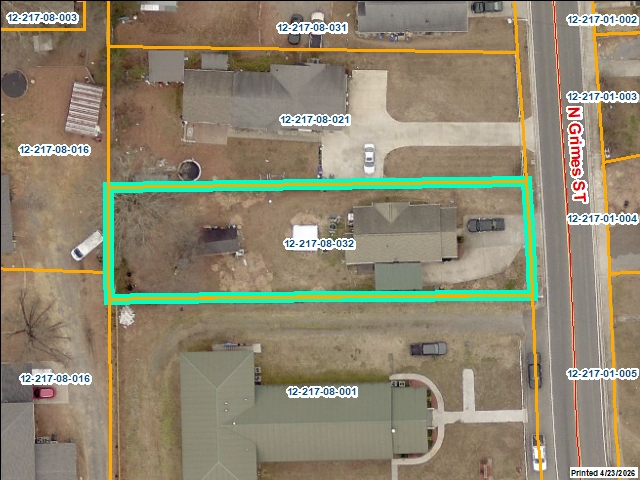 Launch Interactive GIS Map