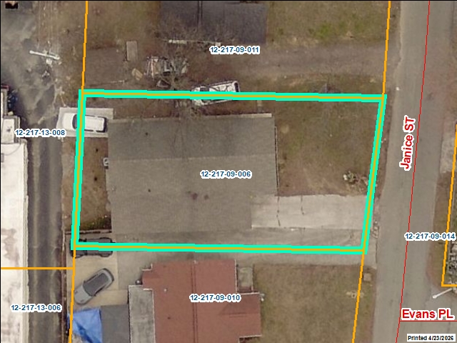 Launch Interactive GIS Map