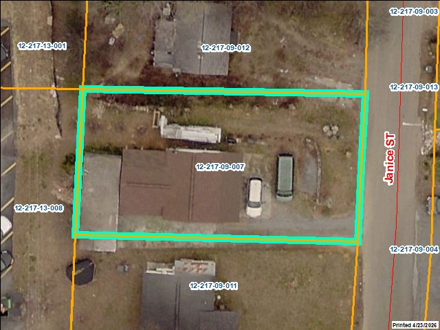 Launch Interactive GIS Map