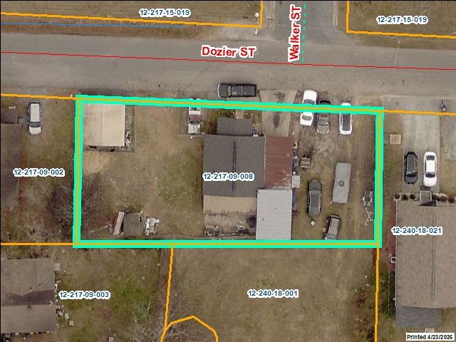 Launch Interactive GIS Map