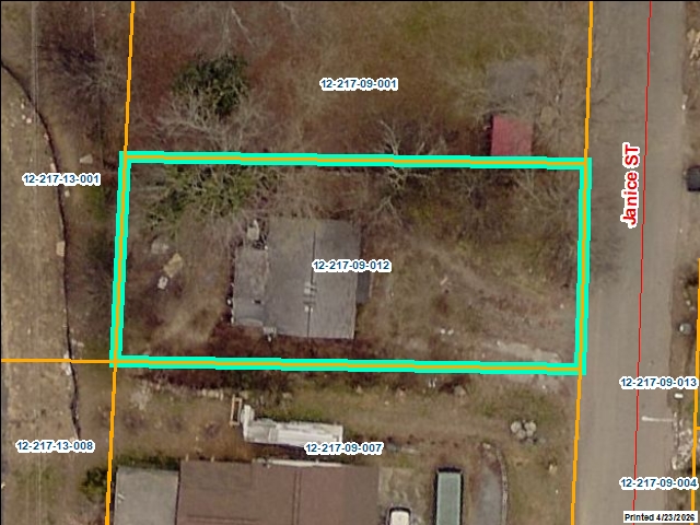 Launch Interactive GIS Map