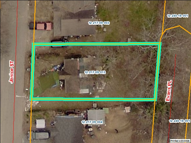 Launch Interactive GIS Map