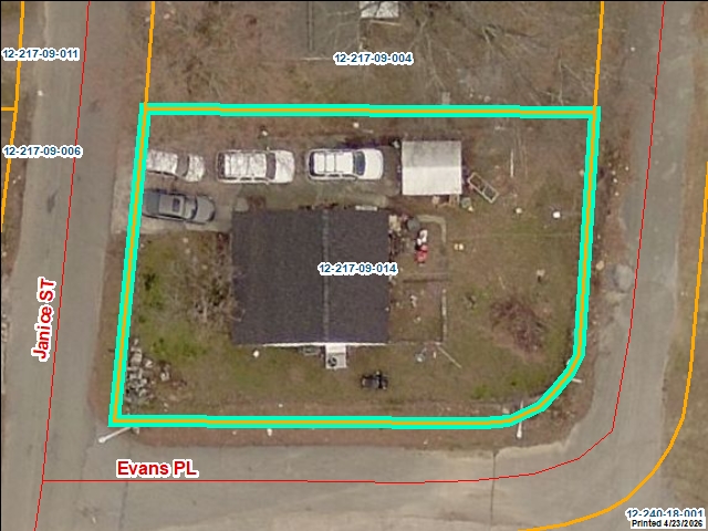Launch Interactive GIS Map