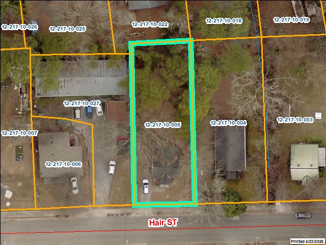 Launch Interactive GIS Map