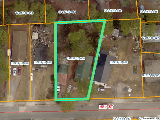 Launch Interactive GIS Map