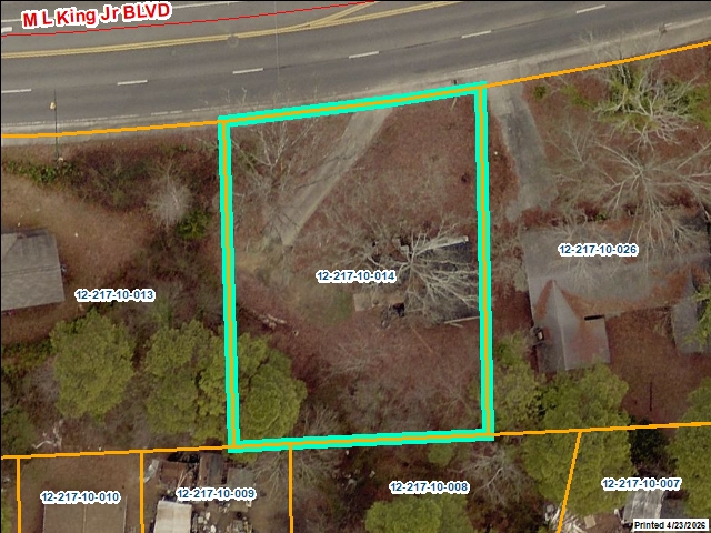 Launch Interactive GIS Map