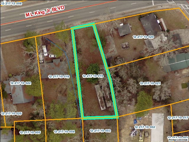Launch Interactive GIS Map
