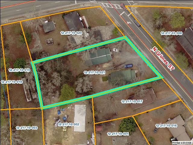 Launch Interactive GIS Map